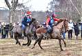 Traffic warning from point-to-point organisers